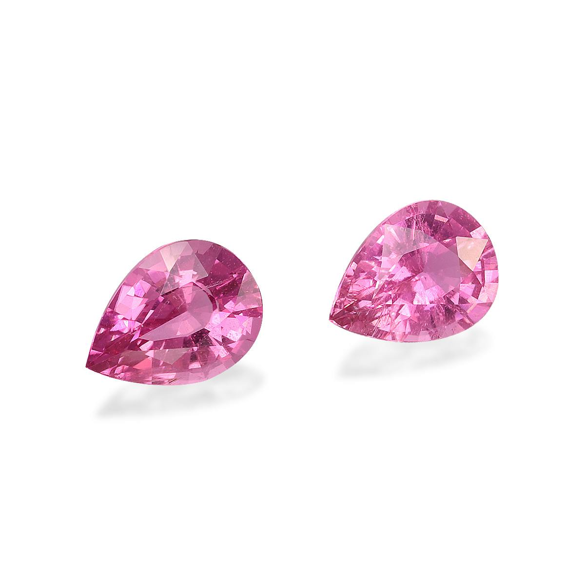 Rubellite Tourmaline 2.76 ct